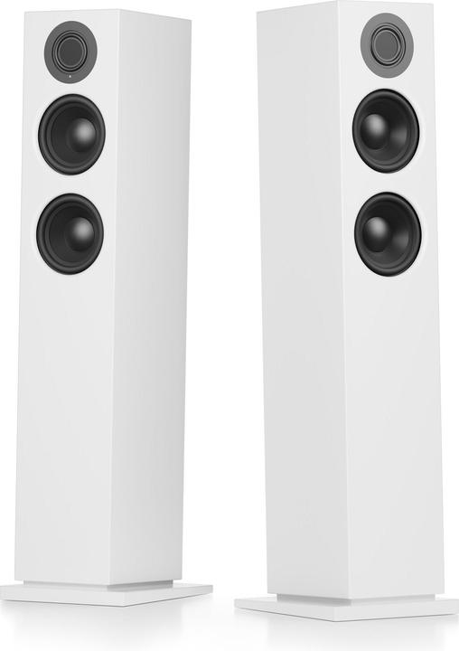 Actual product image Audio Pro Connected Speaker A48 White (Airplay 2, Bluetooth)