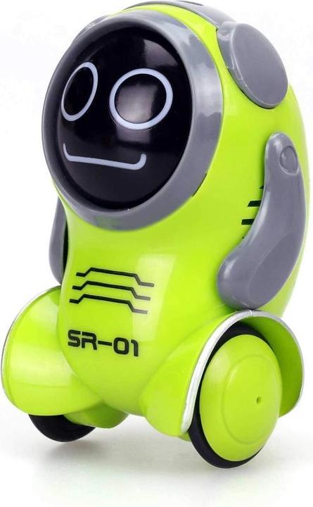 Actual product image Silverlit Robot Pokibot assorted
