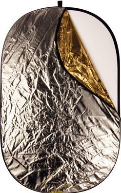 Immagine prodotto Helios 428385 riflettore per studio fotografico Rettangolare (102 cm)