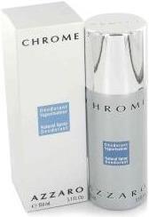 Image du produit Azzaro Chrome Déodorant Spray (Spray, 150 ml)