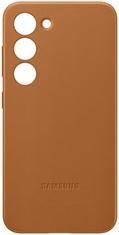 Actual product image Samsung Leather Case (Samsung Galaxy S23)