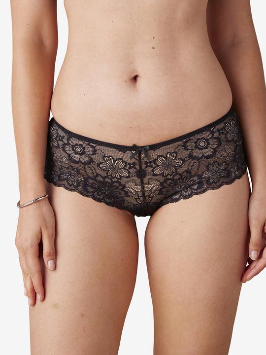 Envie de Fraise Umstands-Slip aus Glanz-Spitze