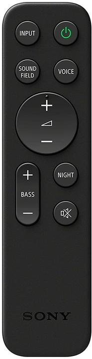 Produktbild Sony HT-SD40 (330 W, 2.1 Kanal)