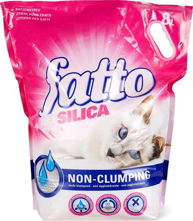 Fatto Silica (Antibakteriell, 3 kg)