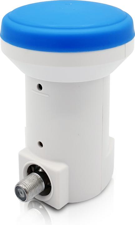 Image du produit Univers Single LNB (filtre LTE, Full HD, 4K UHD, 3D, protection contre les intempéries) (LNB Single, 40mm)