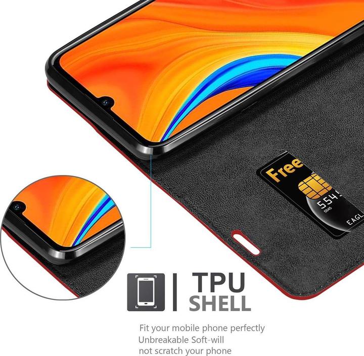 Immagine prodotto Cadorabo Copertina (Huawei Y6s)
