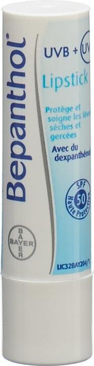 Image du produit Bepanthol Rouge à lèvres (Sticks de soin)