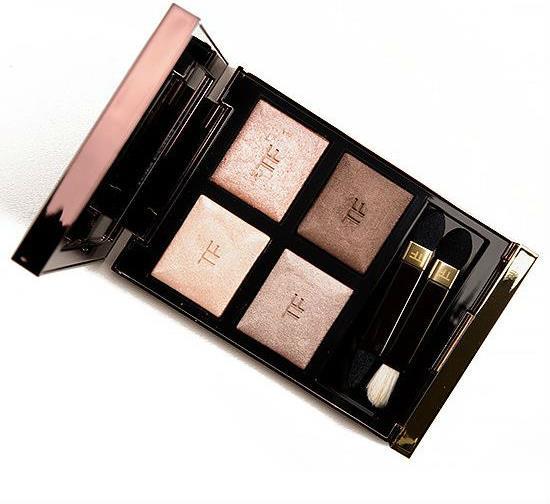 Produktbild Tom Ford Eye Color Quad - Nude Dip