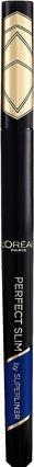 L'Oréal Paris L'Oreal Paris Perfect Slim Liquid Eyeliner Superliner Smudge-proof Water-resistant Intense Matte Col (04 Navy)
