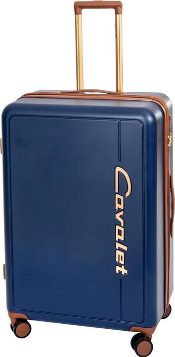 Cavalet Grosser Viken-Koffer, Marineblau (115 l)