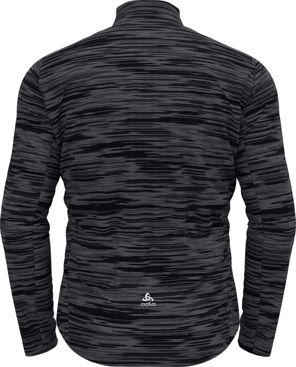 odlo graphite grey - black