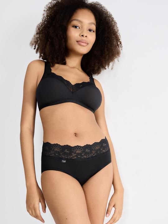 Produktbild Sloggi Bralette Romance (2er Pack, 80 C)
