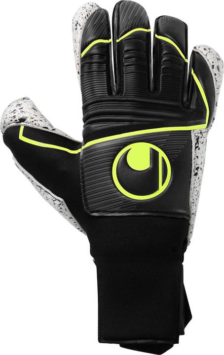 Produktbild Uhlsport Torwarthandschuhe SUPERGRIP+ FLEX FRAME CARBON (9)