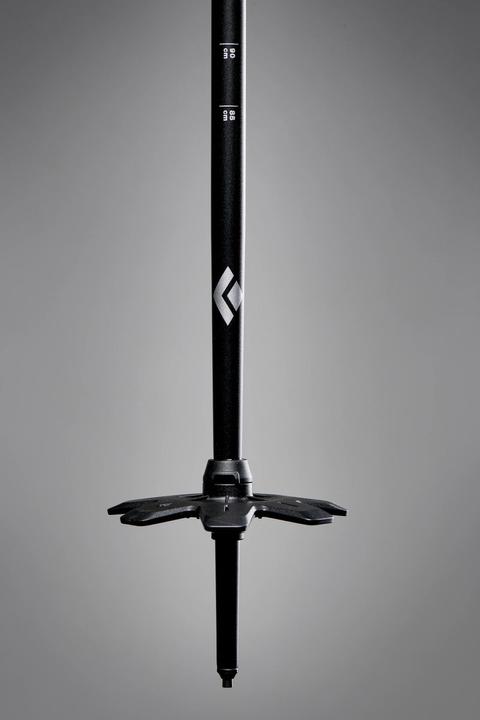 Actual product image Black Diamond Expedition Wr 3 Ski Poles (140 cm)