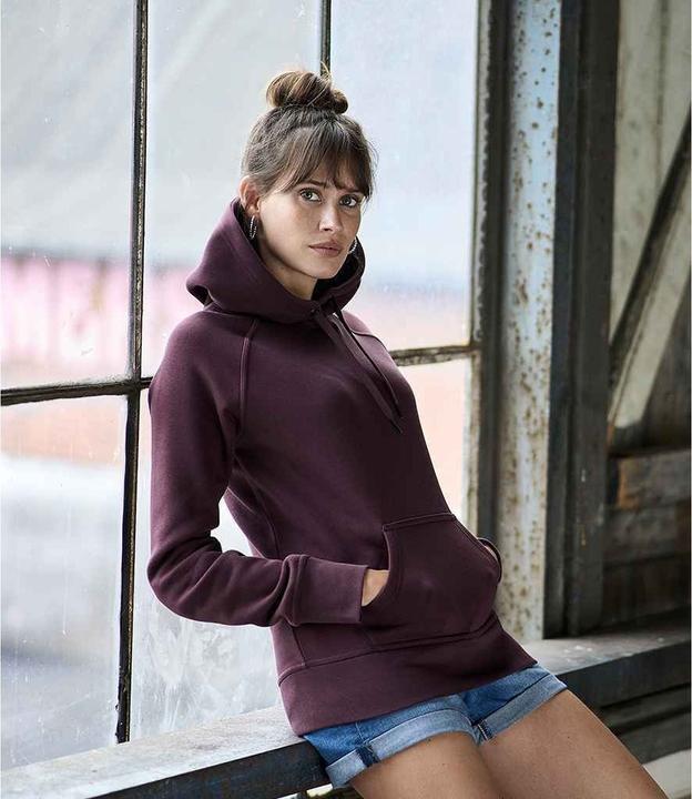 Immagine prodotto Tee Jays Felpa con cappuccio Maniche raglan (M)