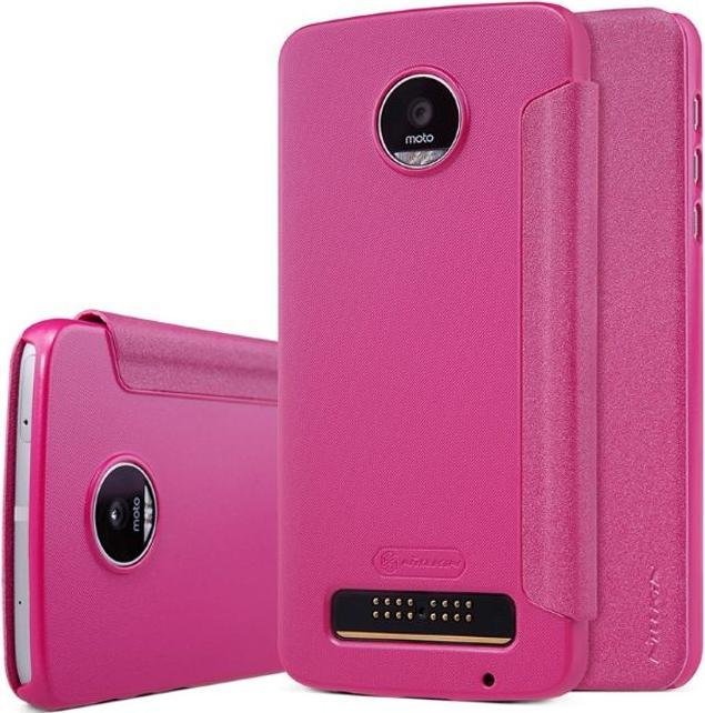 Image du produit Nillkin Série Sparkle (Motorola Moto Z Play)