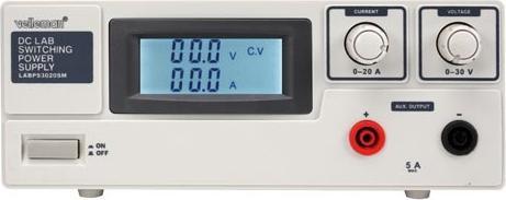 Image du produit Velleman LABPS3020SM Alimentation de laboratoire