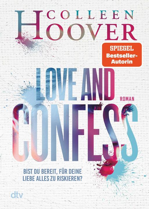 Image du produit Love and Confess (Allemand, Colleen Hoover., 2017)