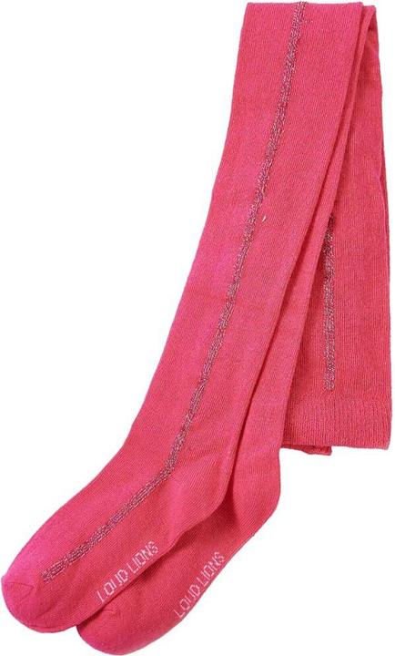 VidaXL Kinderstrumpfhose Knallrosa 140,Farbe: Knallrosa,Material (140)