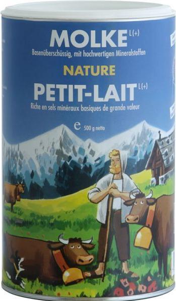 Biosana Molke Granulat Natur (1 Stück, Granulat, 500 g)