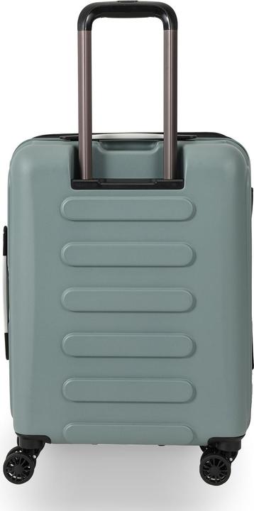 Actual product image Hedgren Comby Grip 4 wheels cabin trolley XS 55 cm (39.80 l, Hand luggage (up to 50 litres))