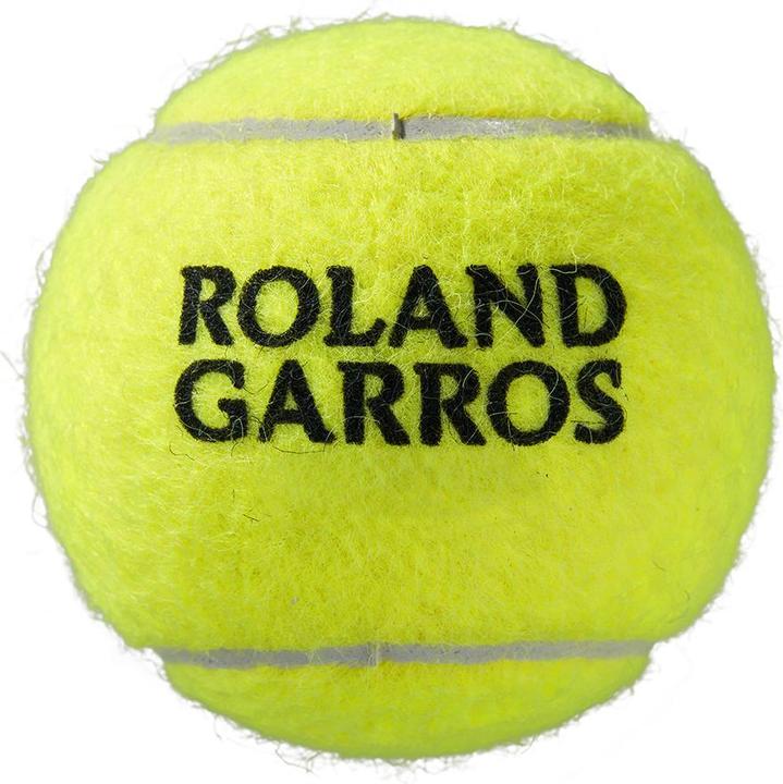 Actual product image Wilson Roland Garros All Ct 4ball 2pk