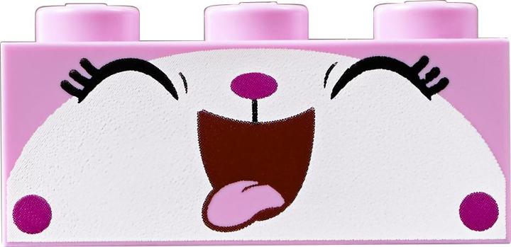 Actual product image LEGO Unicorn Kitty's cutest friends ever. (70822)
