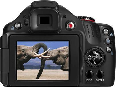 Produktbild Canon Powershot SX40 IS (1/2,3'')
