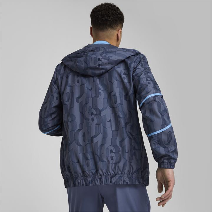 Image du produit Puma Veste Woven MCFC Prematch (XL)