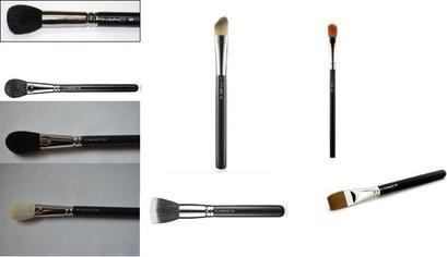 Actual product image MAC Cosmetics 204 Lash Brush (Eyeliner)