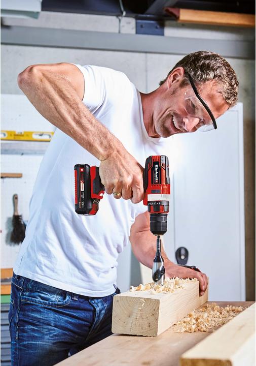 Actual product image Einhell TE-CD 18/40 Li-Solo (Rechargeable battery operated)