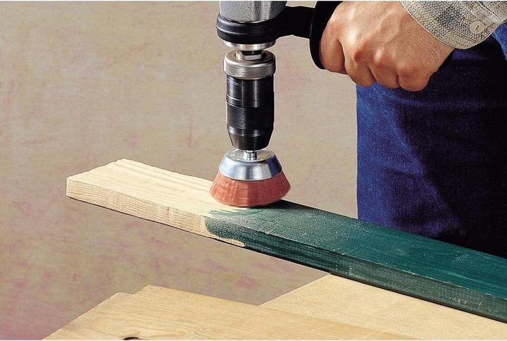 Produktbild wolfcraft wolfcraft 1 Nylondraht-Topfb. aggr. S=6-kt. ø65mm (A65)