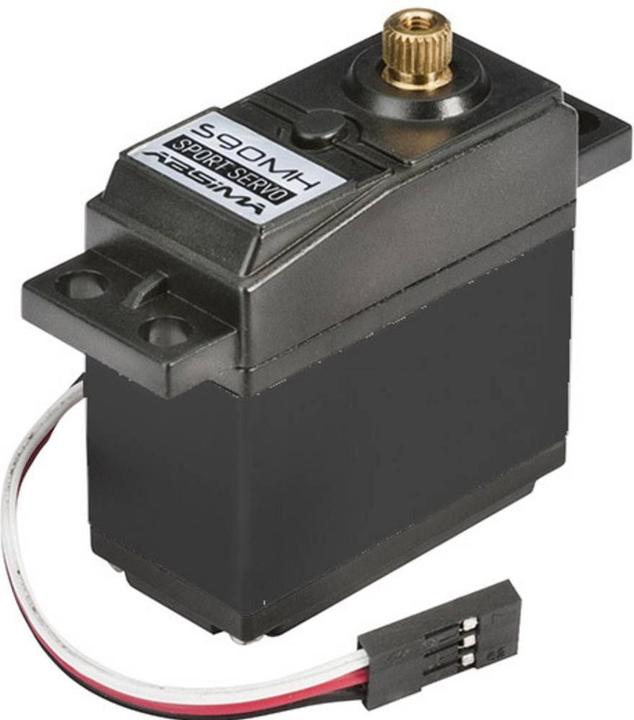 Absima Servo S90MH 9 Kg 25 Z JR Metal Gearhead