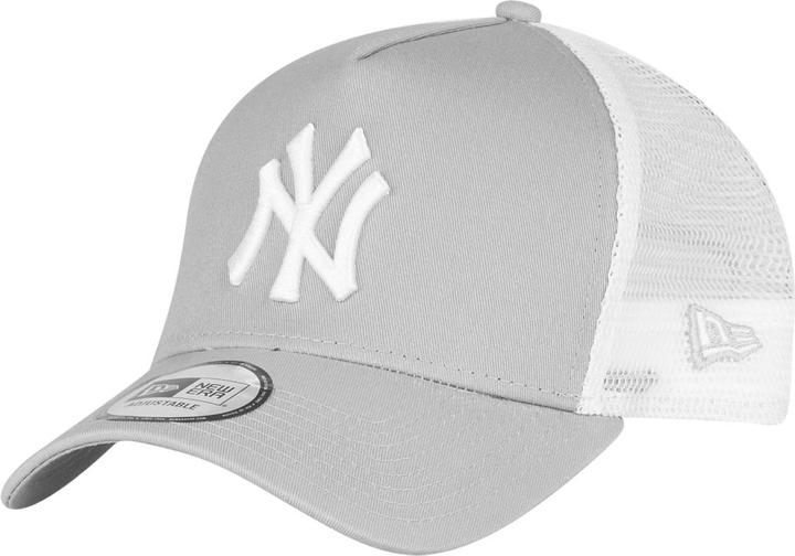 New Era Clean A Frame Trucker MLB NY Yankees (One Size)