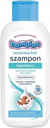 Immagine prodotto NIVEA BAMBINO Rodzina szampon łagodzący do suchej i wrażliwej skóry głowy 400ml (44, 45)