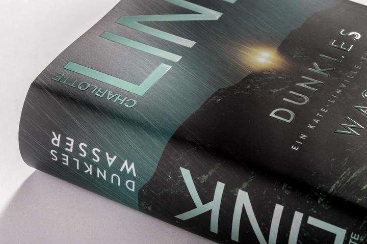 Productafbeelding Dunkles Wasser (Duits, Charlotte Link, 2024)