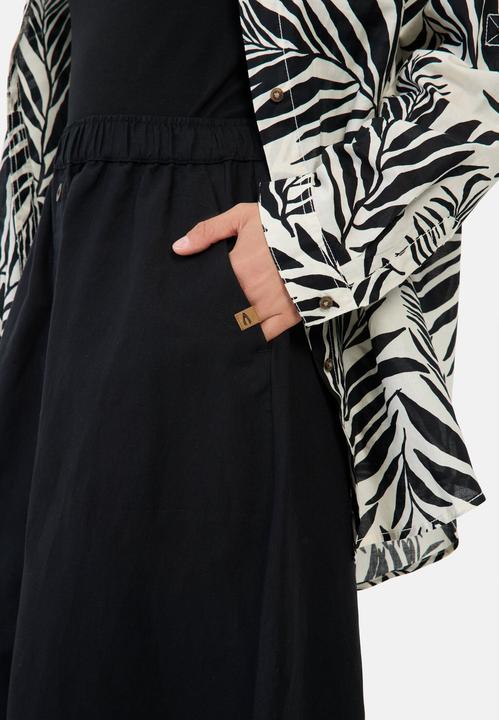 Actual product image Camel Active A-Linienrock mit elastischem Bund (44)