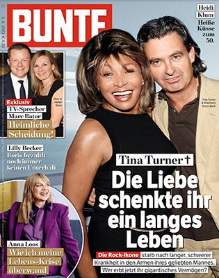 Actual product image Bunte (12 months, Physical)