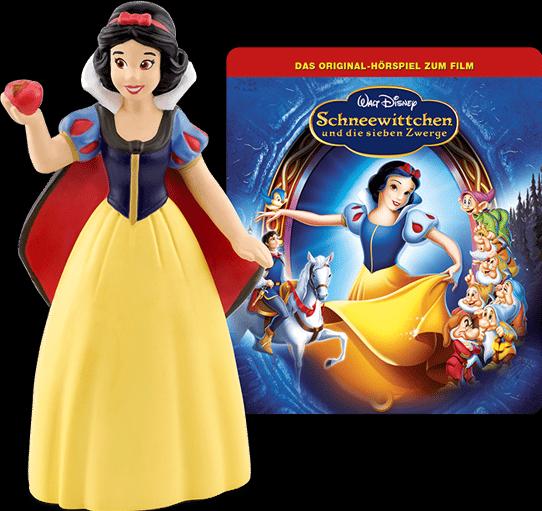 Immagine prodotto Tonies Disney - Biancaneve e i sette nani (Tedesco)
