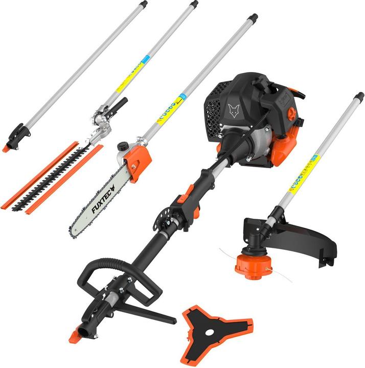 Fuxtec FX-MT152E Multitool 5in1 (Trimmfaden)