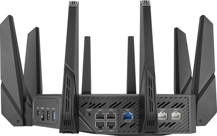 Actual product image ASUS WL Router GT-AXE16000 AiMesh
