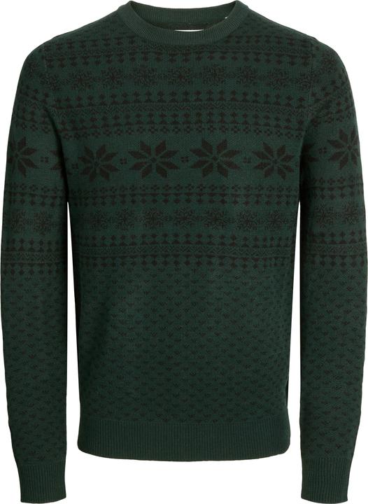 Image du produit Jack & Jones Jjxmas Gabriel Knit Crew Neck (XXL)