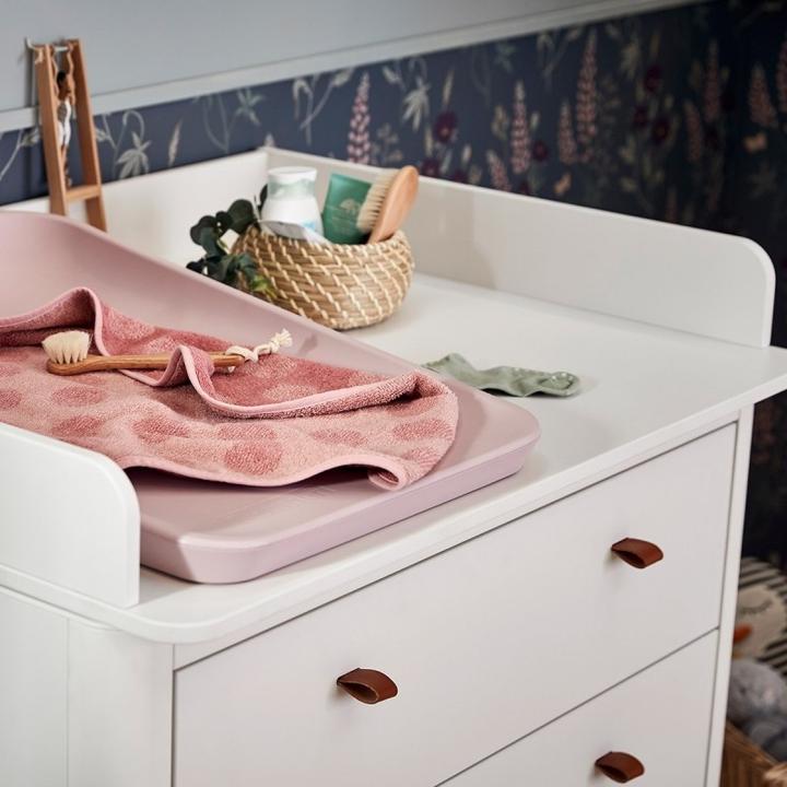 Image du produit Leander Cadre à langer pour commode Classic, Blanc
