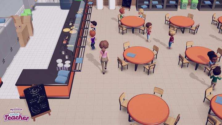Produktbild Microids My Universe: Cooking Star Restaurant (PS4)
