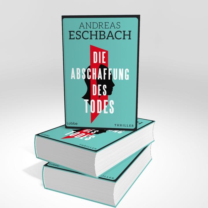 Produktbild Eschbach:Die Abschaffung des Todes (Deutsch, Andreas Eschbach, 2024)