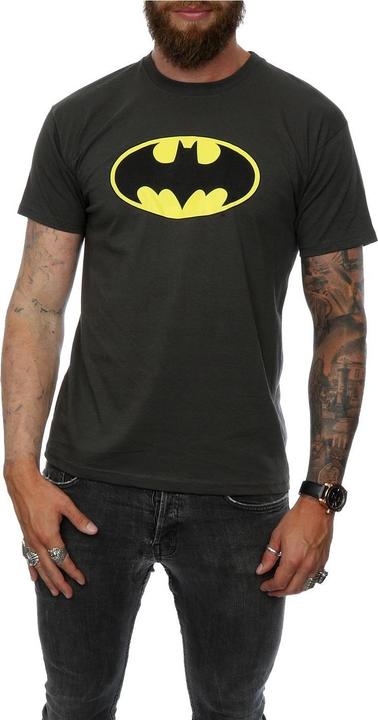 Immagine prodotto Batman Logo Maglietta Uomo (XL)