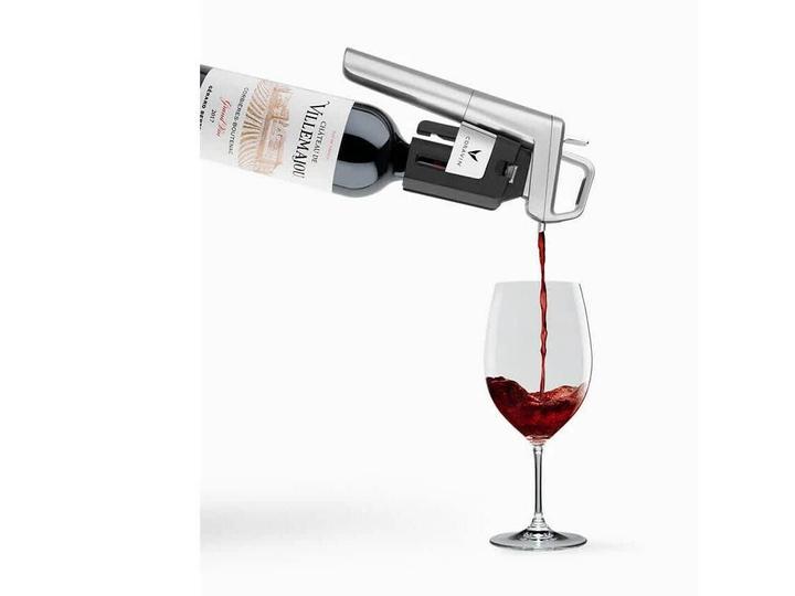 Produktbild Coravin Weinausgiesser Timeless Six+ 12 Stück (Weinausgiesser)