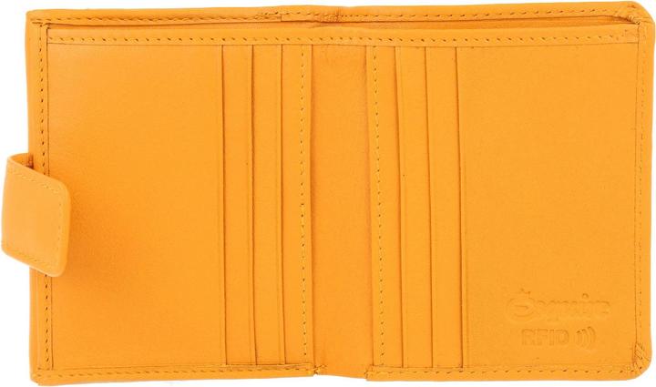 Produktbild Esquire Peru Geldbörse RFID Leder 10 cm