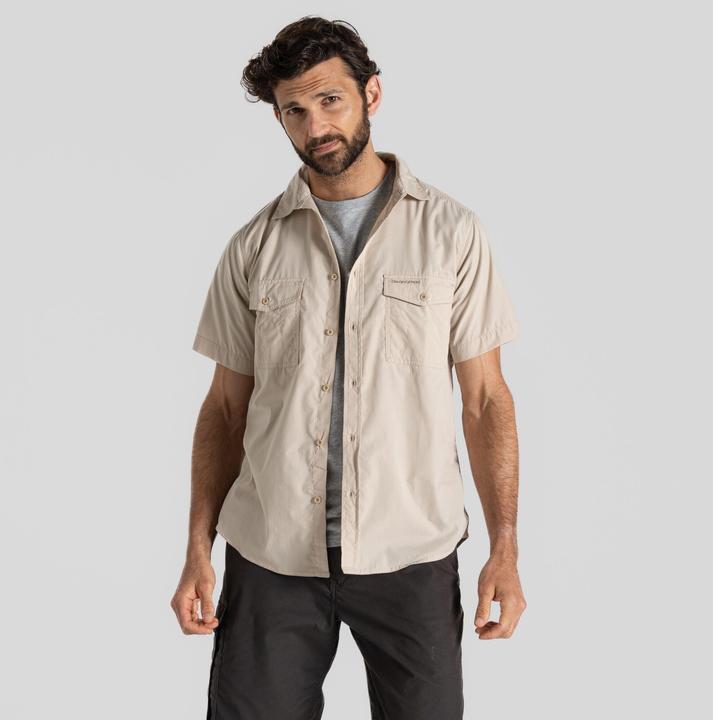 Immagine prodotto Craghoppers Camicia a maniche corte Kiwi (4XL)