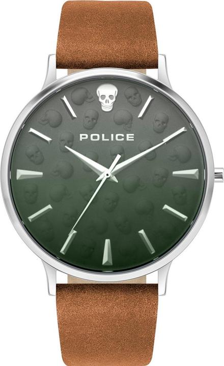 Police Tasman (Analoguhr, 42 mm)